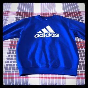 Adidas Crewneck Sweatshirt XL